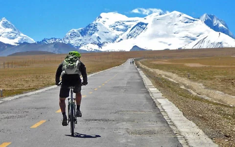 LHASA-KATHMANDU CYCLIING TOUR